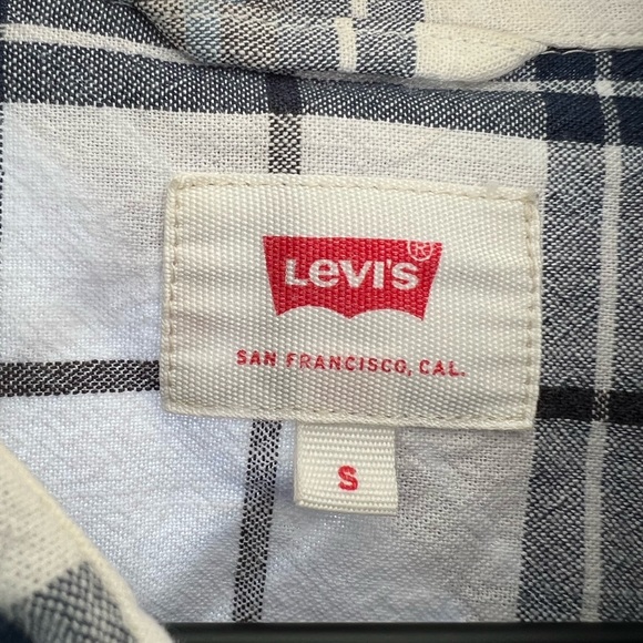 Levis Barstow Western shirt - Picture 2 of 3